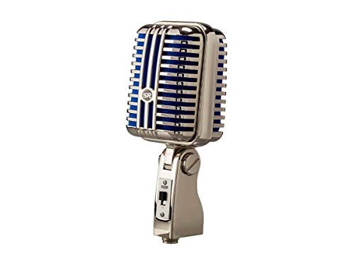 Blue Ringer Professional Dynamic Microphone