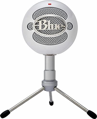 Blue Snowball USB Microphone – Professional Recording Made Simple