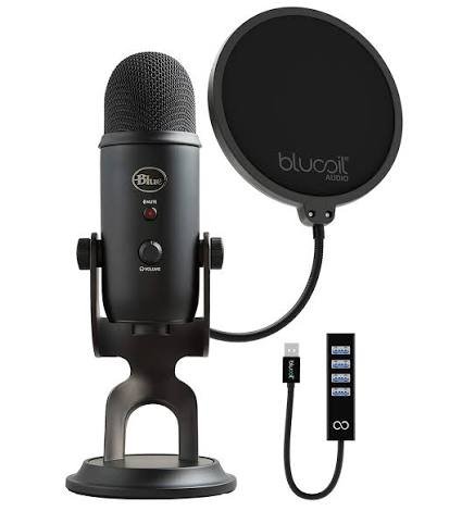 Blue Sherpa Software & VO!CE Effects